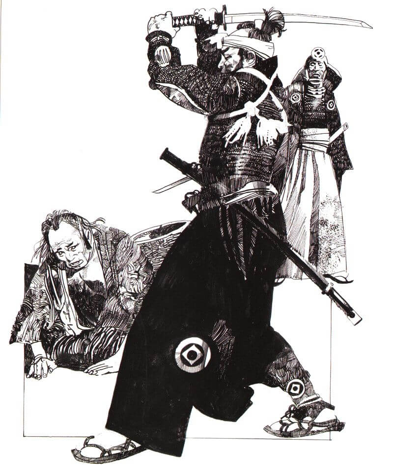 Sergio Toppi's visual Art sergio toppi | Tumblr