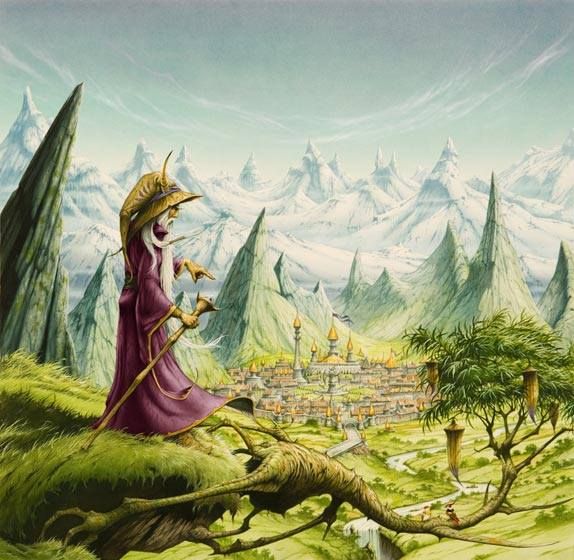 © Rodney Matthews