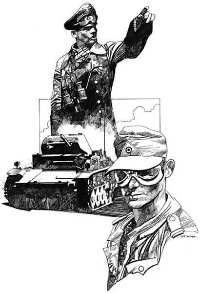 Sergio Toppi's visual Art Кликните для закрытия картинки, нажмите и удерживайте для перемещения