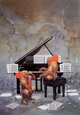 Don Maitz's visual Art Творчество: ■ Don Maitz