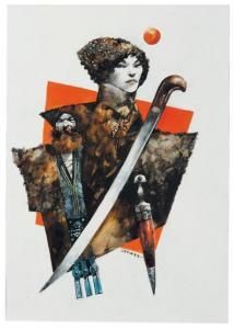 Sergio Toppi's visual Art серджио топпи - Поиск в Google