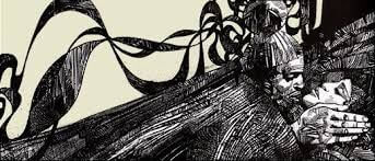 Sergio Toppi's visual Art 「Sergio Toppi」的圖片搜尋結果