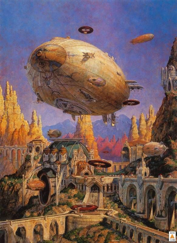 Thomas Kidd's Visionary Art 亗 Dr. Emporio Efikz 亗