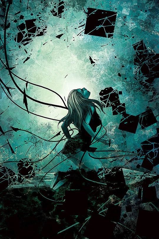 其中包括图片：Stunning Illustrations by Nisachar