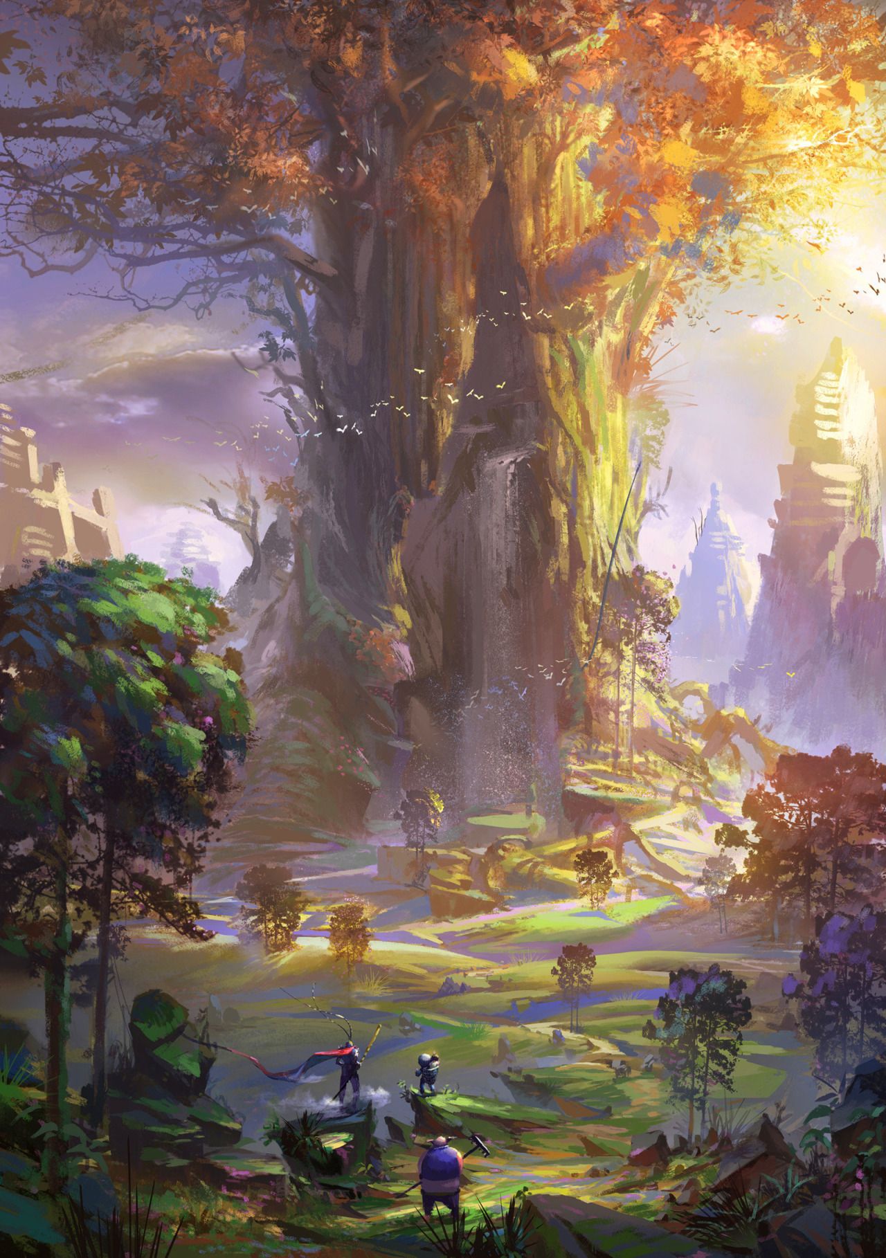 其中包括图片：The Art Of Animation