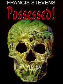 Lawrence Sterne Stevens's Illustration And Book Covers Art Lawrence Sterne Stevens, Possessed! by Francis Stevens. Taken from the cover for Famous Fantastic Mysteries 46-08.