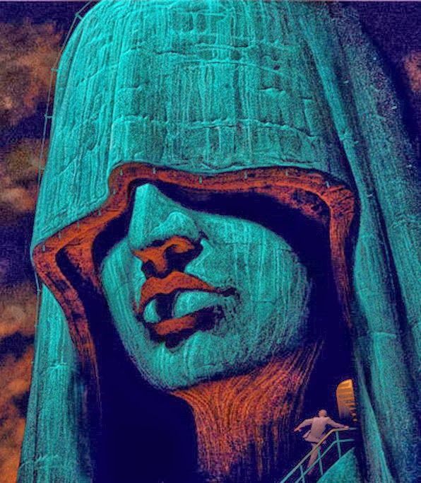 Oscar Chichoni's Visual Art Oscar Chichoni, Law Court.