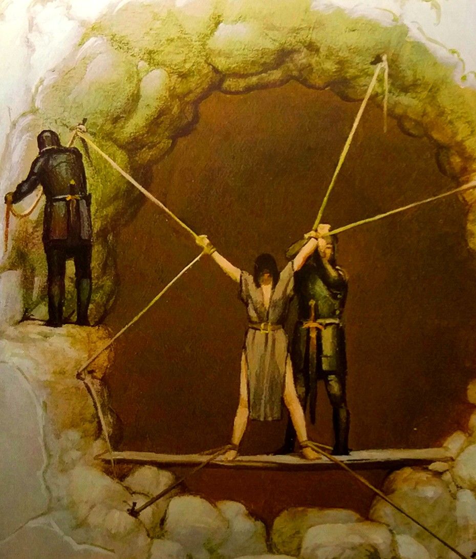 Vicente Segrelles's Visual Art This contains an image of: 