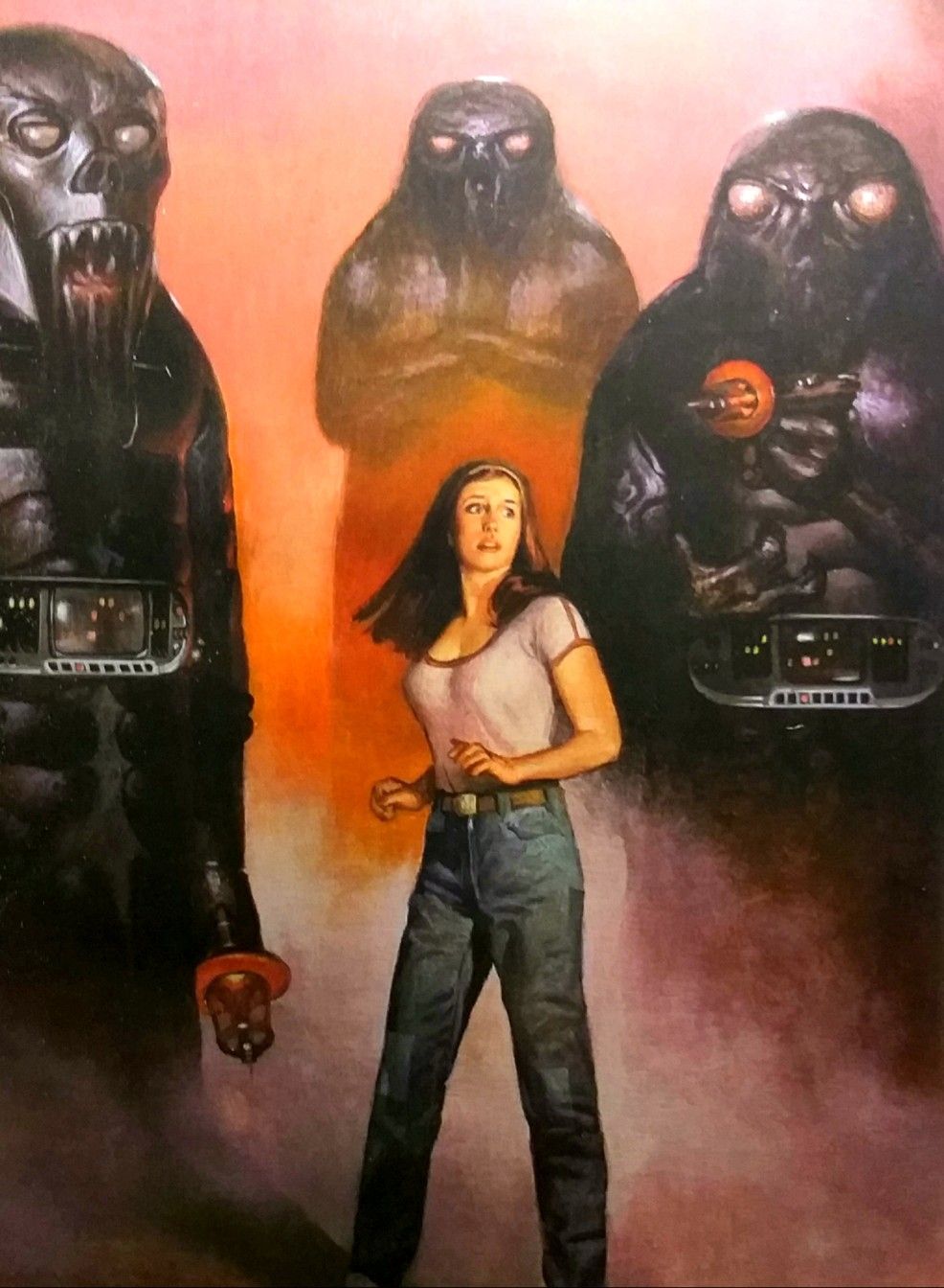 Vicente Segrelles's Visual Art This contains an image of: 