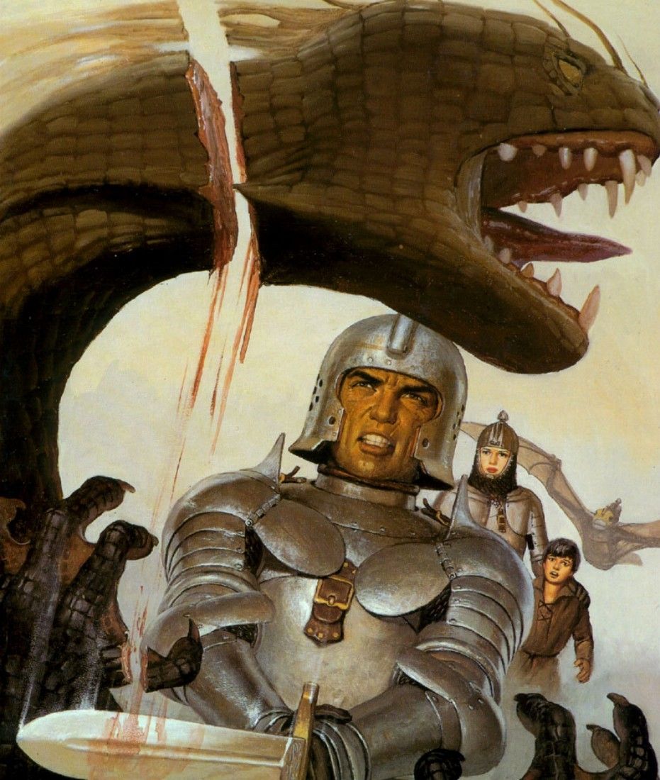 Vicente Segrelles's Visual Art This contains an image of: 