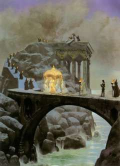 Vicente Segrelles's Visual Art This contains an image of: 