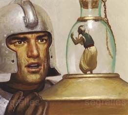 Vicente Segrelles's Visual Art This contains an image of: 