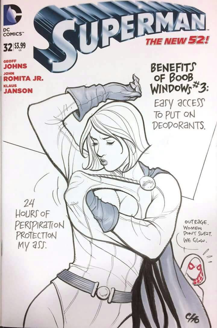 Frank Cho's Visual Art This contains an image of: 