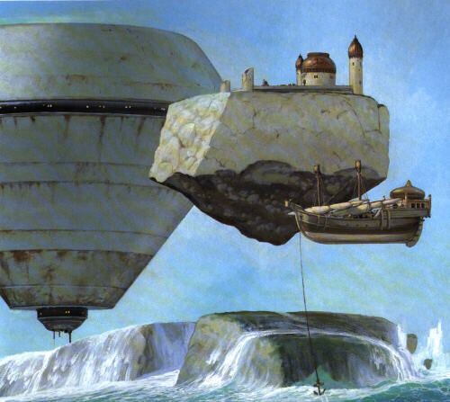 Vicente Segrelles's Visual Art Vicente Segrelles.