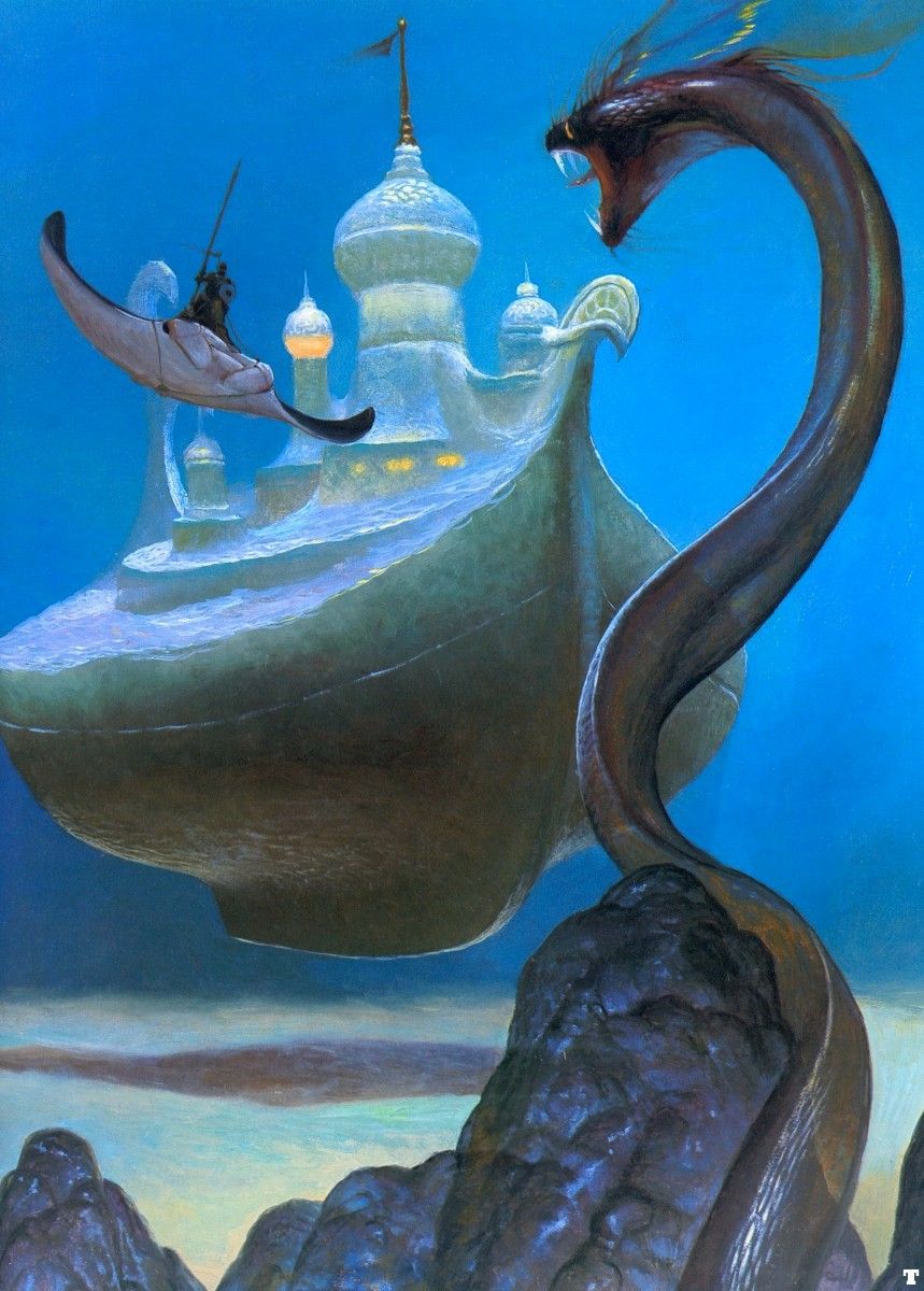 Vicente Segrelles's Visual Art Vicente Segrelles.