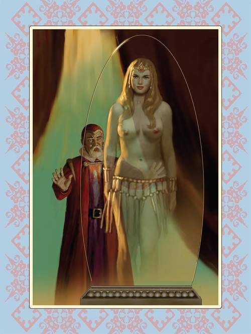 Vicente Segrelles's Visual Art Vicente Segrelles - El Mercenario 14: El último día