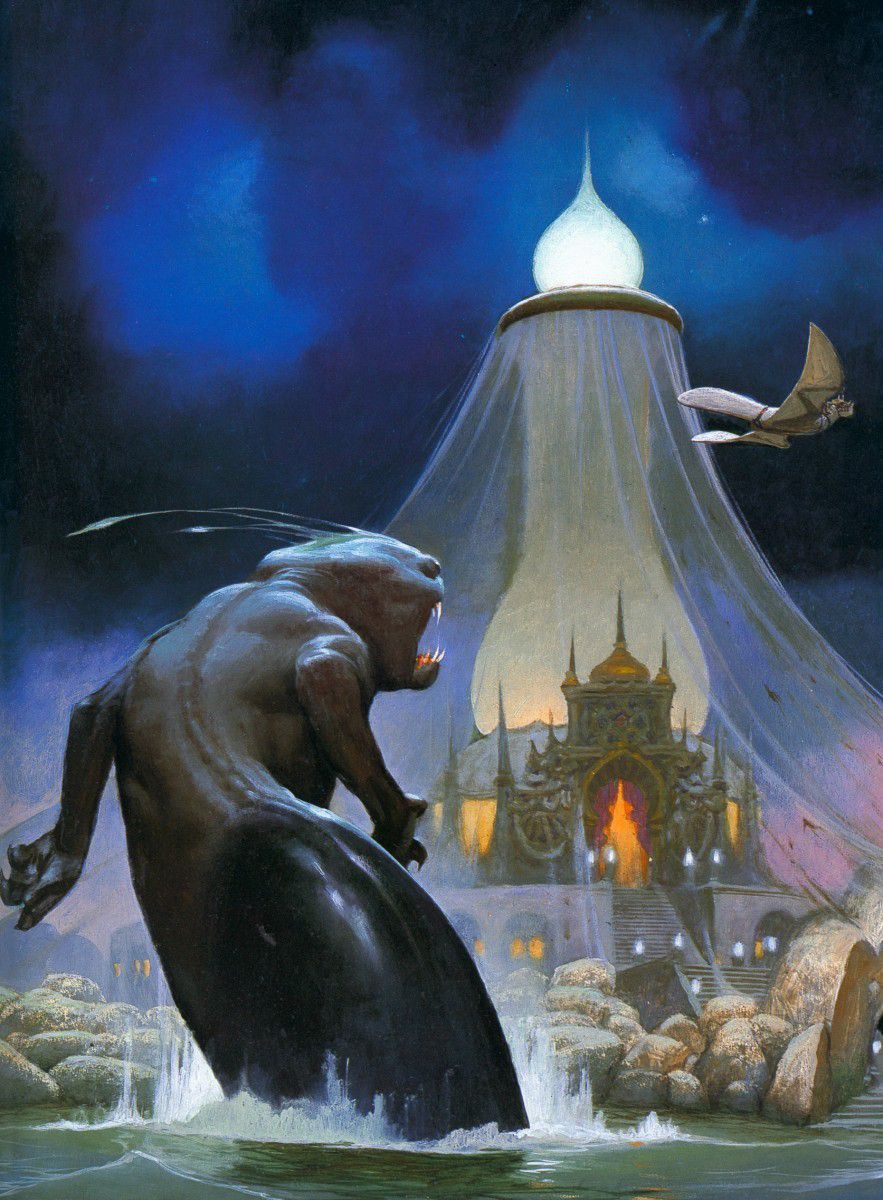 Vicente Segrelles's Visual Art Vicente Segrelles