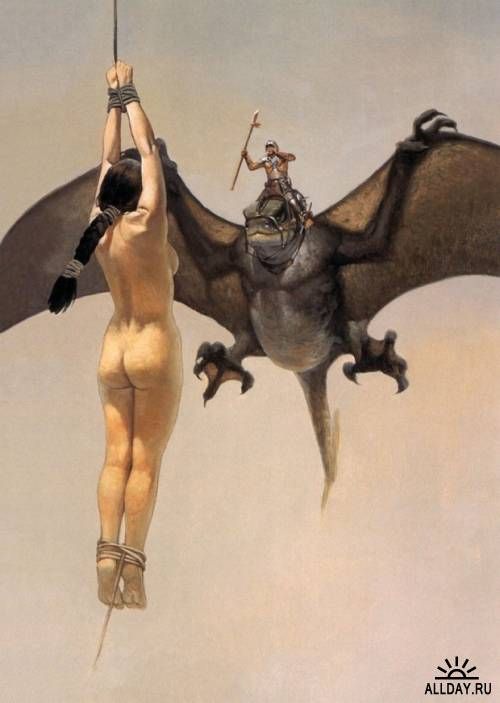 Vicente Segrelles's Visual Art Vicente Segrelles