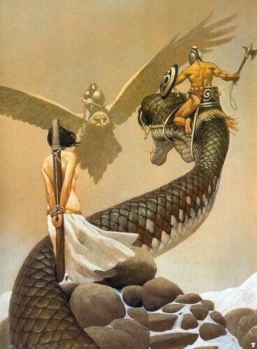 Vicente Segrelles's Visual Art Vicente Segrelles