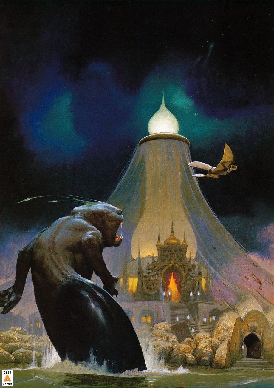 Vicente Segrelles's Visual Art Vicente Segrelles, The Art of Segrelles, Plate 25.