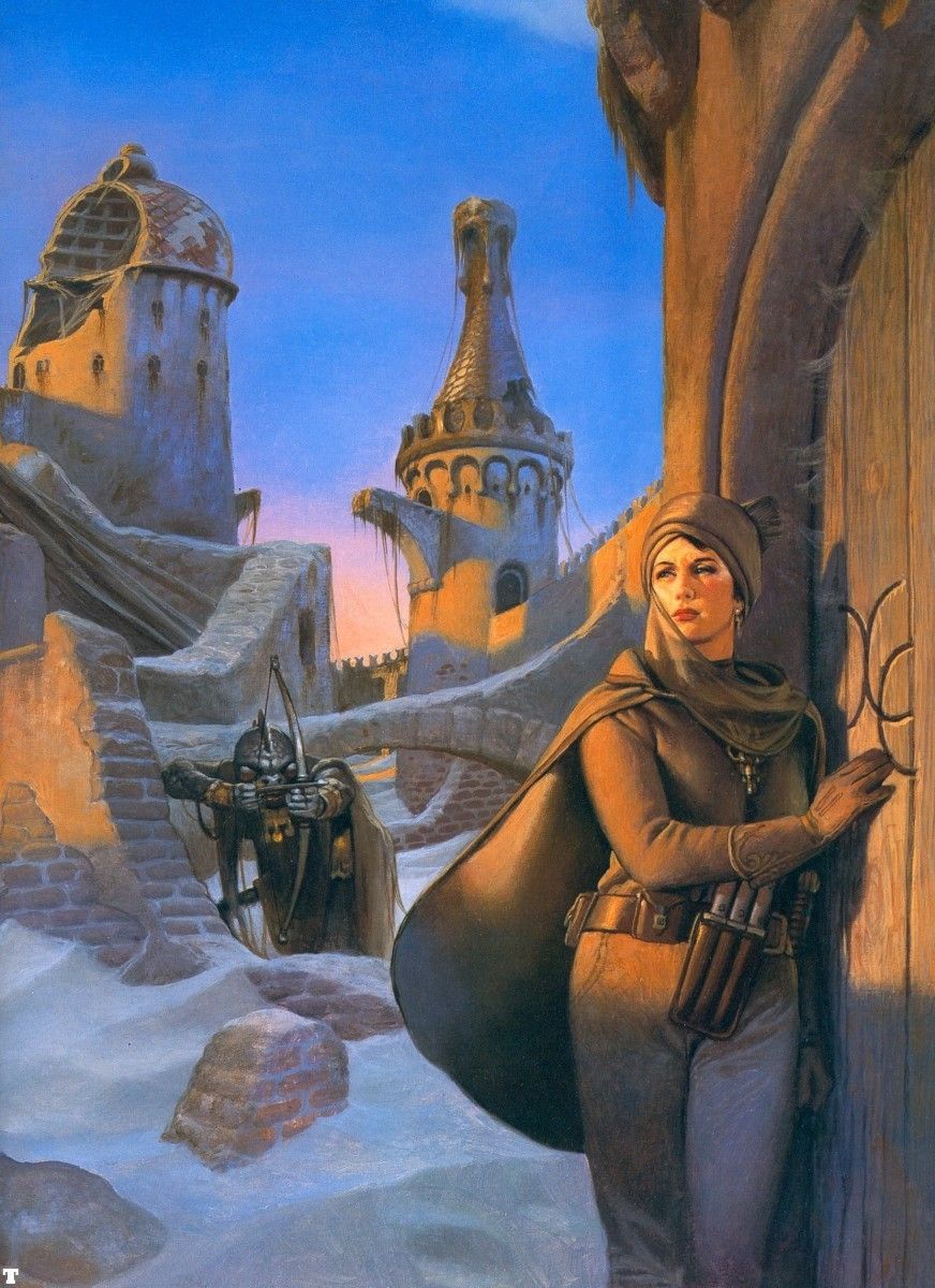 Vicente Segrelles's Visual Art Vicente Segrelles, The Art of Segrelles, frontispiece.