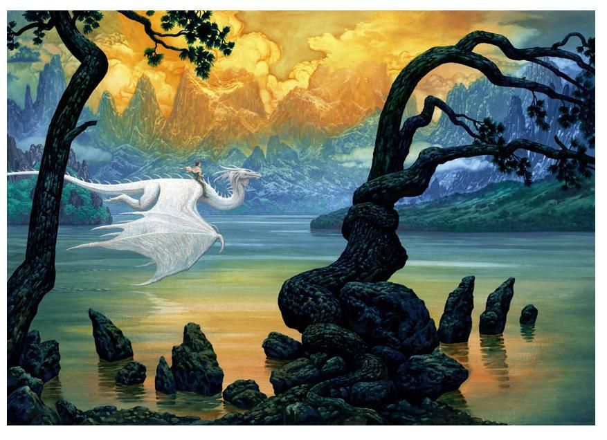 Ciruelo Cabral's Visual Art ciruelo