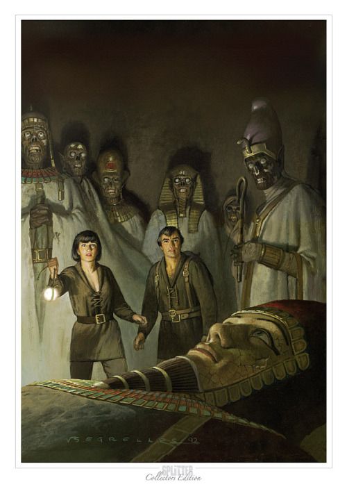 Vicente Segrelles's Visual Art meanwhilebackinthedungeon:  — Vincent Segrelles