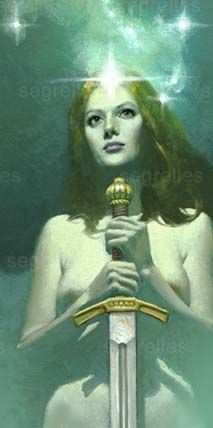 Vicente Segrelles's Visual Art v