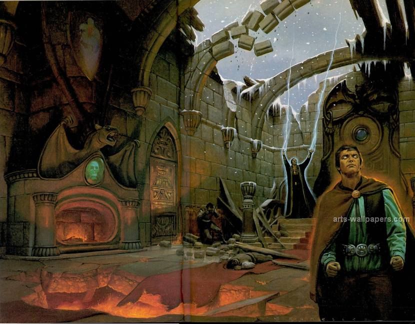 Vicente Segrelles's Visual Art vincente segrelles