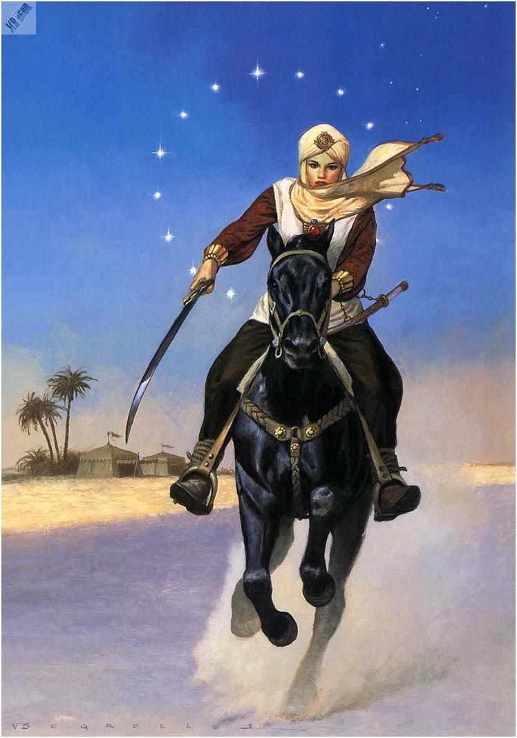 Vicente Segrelles's Visual Art vincente segrelles