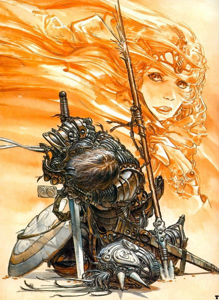 Juan Giménez's Visual Art ZN: Exposición Negativa: el talento pictórico de Juan Gimenez (Parte 2 de 2) | Zona Negativa