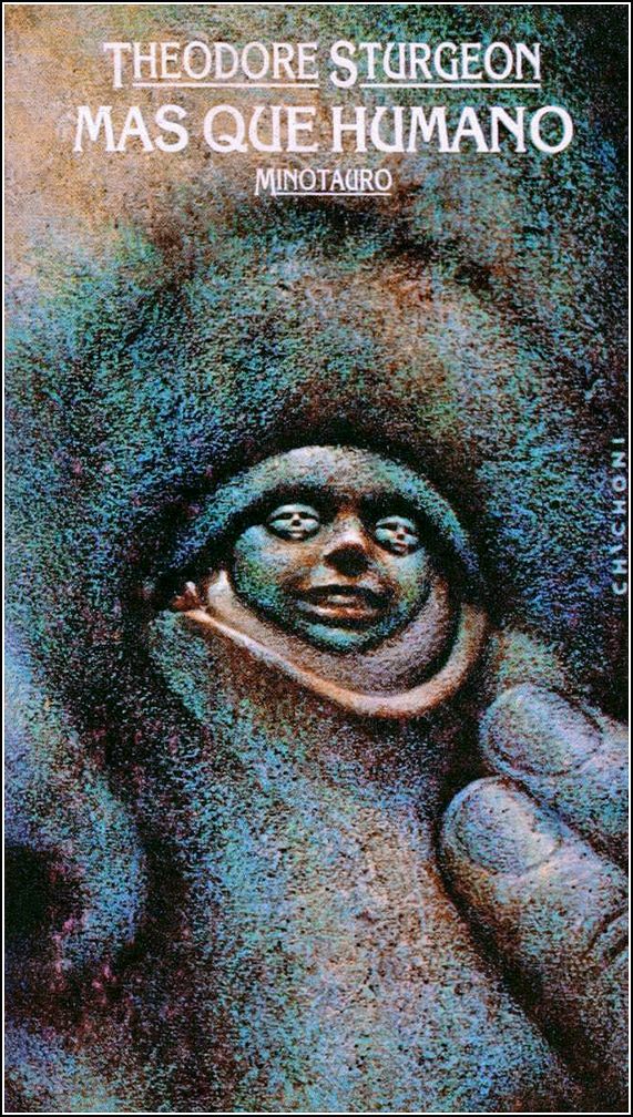 Juan Giménez's Visual Art Cover art by Oscar Chichoni