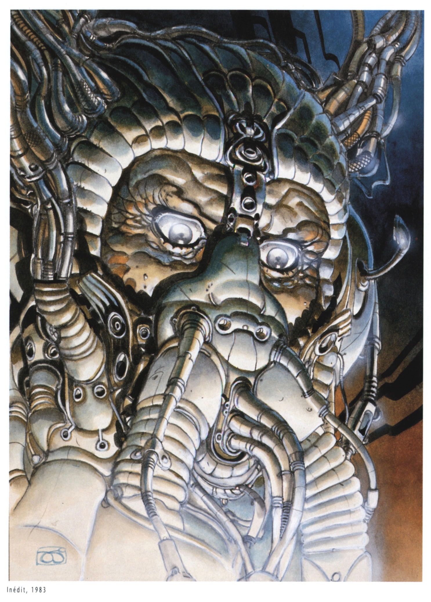 Juan Giménez's Visual Art El arte de Juan Gimenez