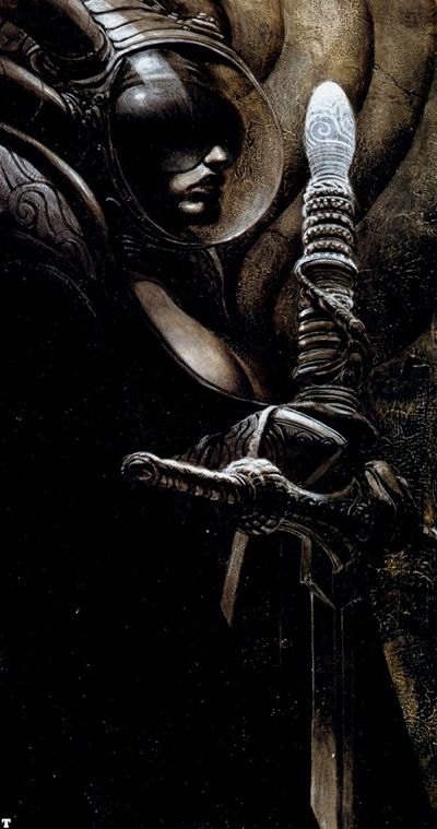 Juan Giménez's Visual Art Juan Gimenez Tarot Cards