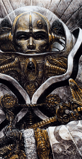 Juan Giménez's Visual Art Synteza historii i sztuki: Juan Gimenez