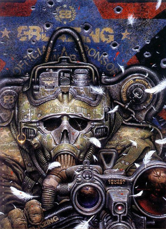 Juan Giménez's Visual Art [​IMG]